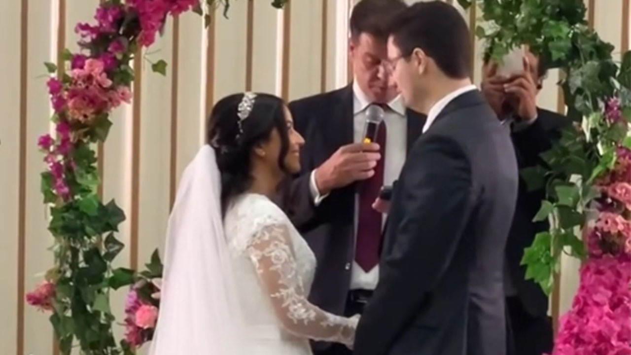 Casamento Innayah e Pedro - Vysion Eventos