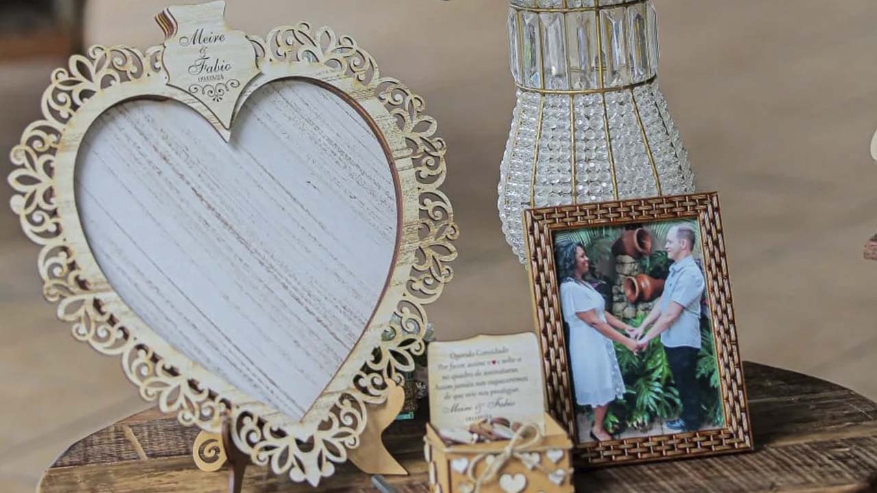 Casamento Meire e Fabio - Vysion Eventos