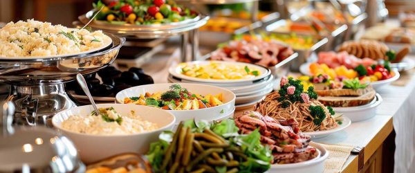 Buffet - Vysion Eventos