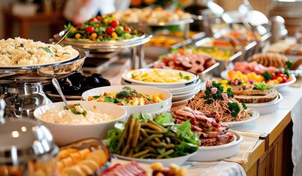 Buffet - Vysion Eventos