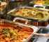 Serviço de Buffet - Vysion Eventos