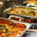 Serviço de Buffet - Vysion Eventos