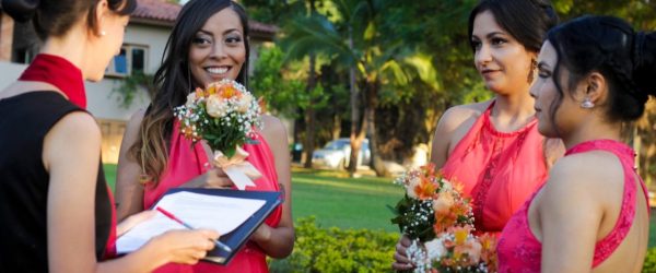 Cerimonialista - Vysion Eventos