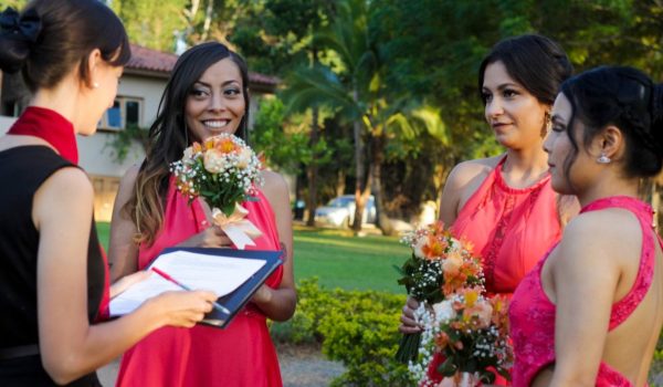 Cerimonialista - Vysion Eventos