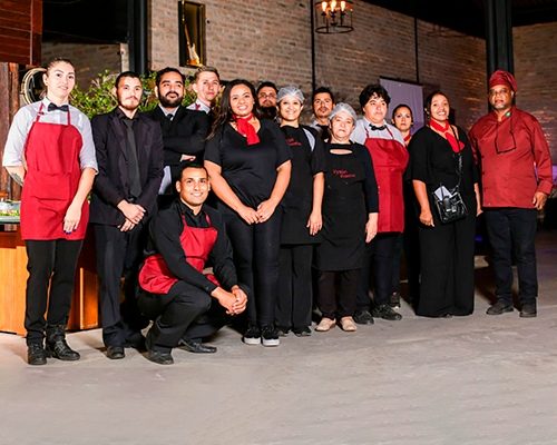 Serviços Vysion Eventos